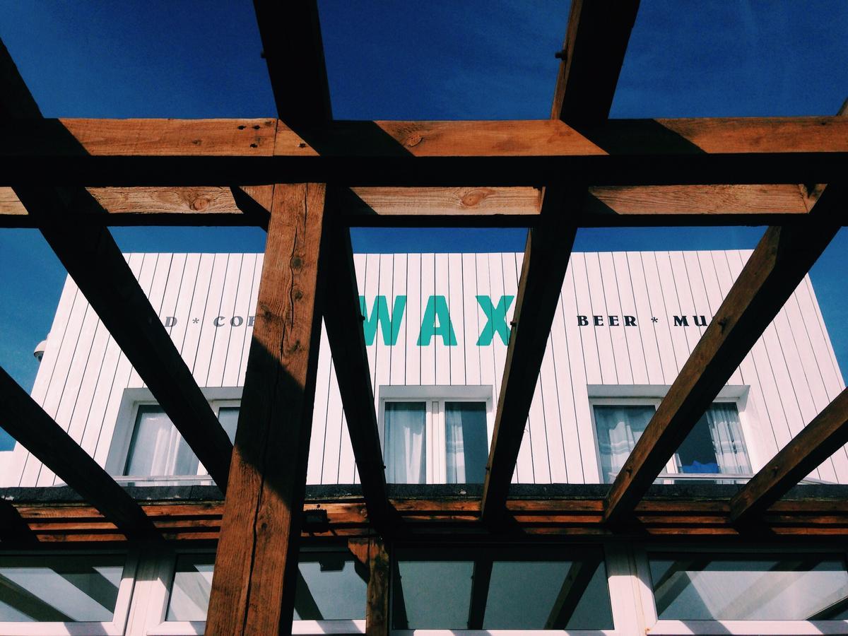 Wax, Watergate Hotel นิวคีย์ ภายนอก รูปภาพ